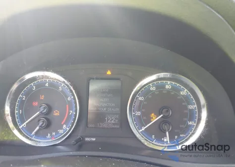 2019 Toyota Corolla Le from USA, damaged, VIN 2T1BURHE1KC179367